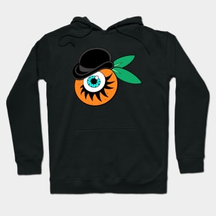 Alex Orange Hoodie